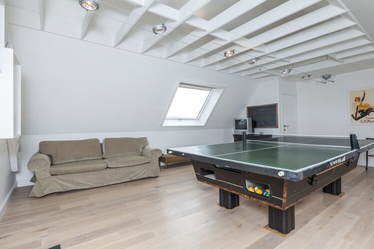 Villa Saidiana, 8 pers., salle de jeux à Knokke-Heist - Photo 13
