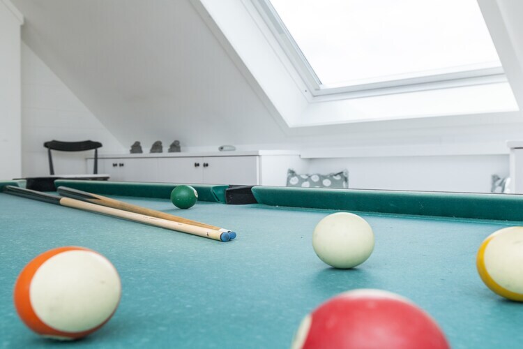 Villa Saidiana, 8 pers., salle de jeux à Knokke-Heist - Photo 24