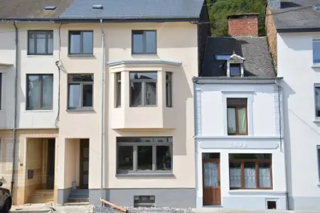 Location maison de vacances à Bouillon