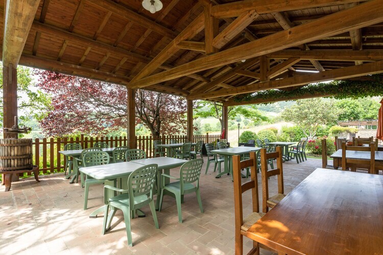 Agriturismo Paradiso Paola, maison 2 pers. à Assisi - Photo 23