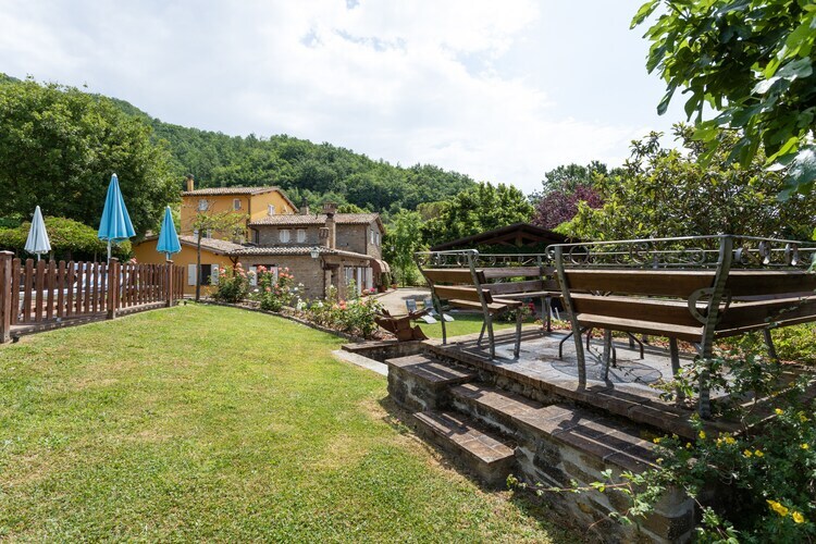 Agriturismo Paradiso Paola, maison 2 pers. à Assisi - Photo 24
