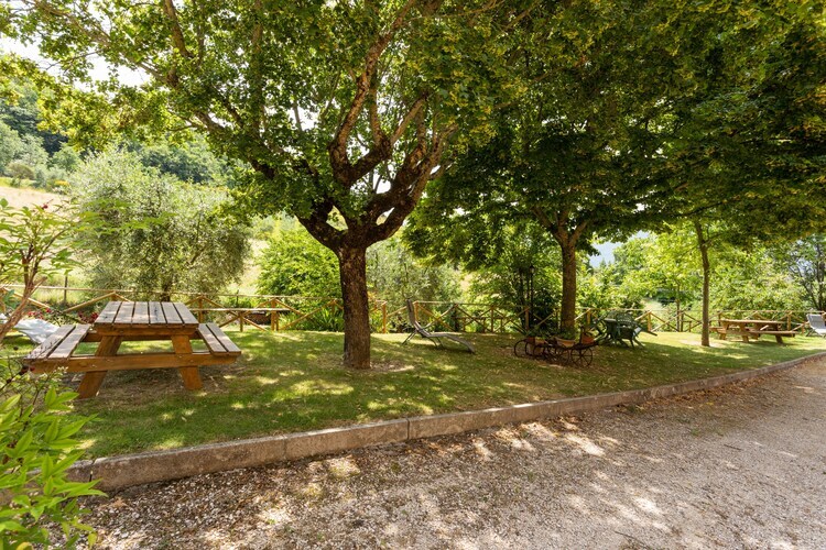 Agriturismo Paradiso Paola, maison 2 pers. à Assisi - Photo 26