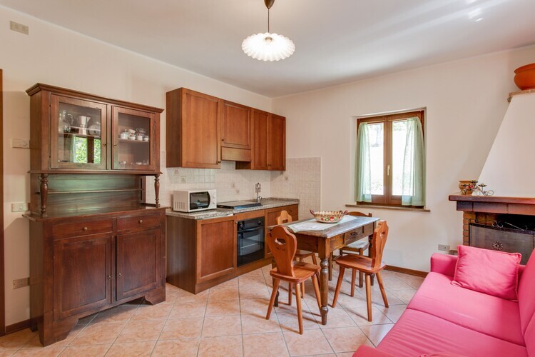 Maison Lucia à Assisi : agriturismo avec piscine et vue vallonnée - Photo 7