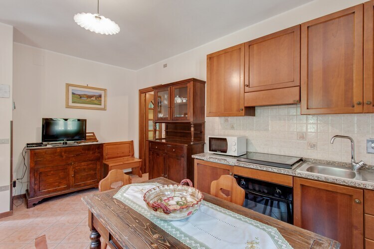 Maison Lucia à Assisi : agriturismo avec piscine et vue vallonnée - Photo 12