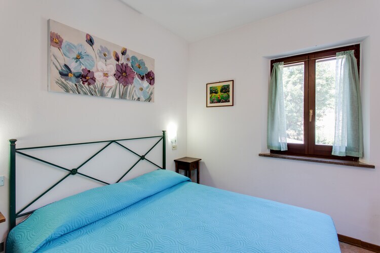 Maison Lucia à Assisi : agriturismo avec piscine et vue vallonnée - Photo 16