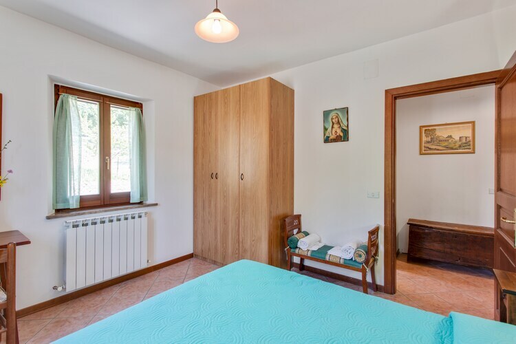 Maison Lucia à Assisi : agriturismo avec piscine et vue vallonnée - Photo 20