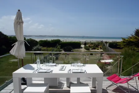 Location villa de vacances à Santec