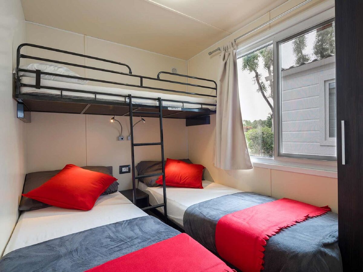 Mobil-home Laguna Blu, 50 m de la plage à Alghero - Photo 8