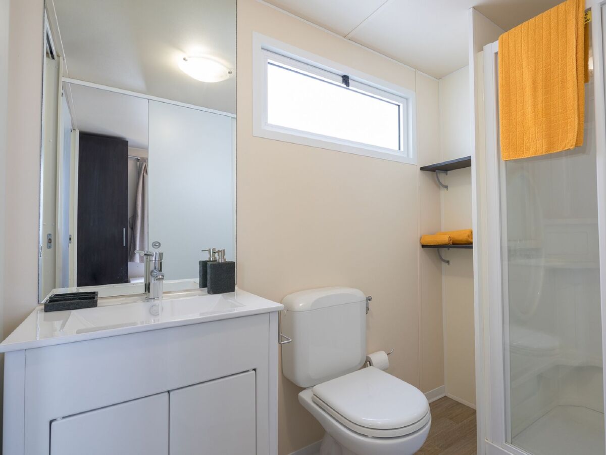 Mobil-home Laguna Blu, 50 m de la plage à Alghero - Photo 9