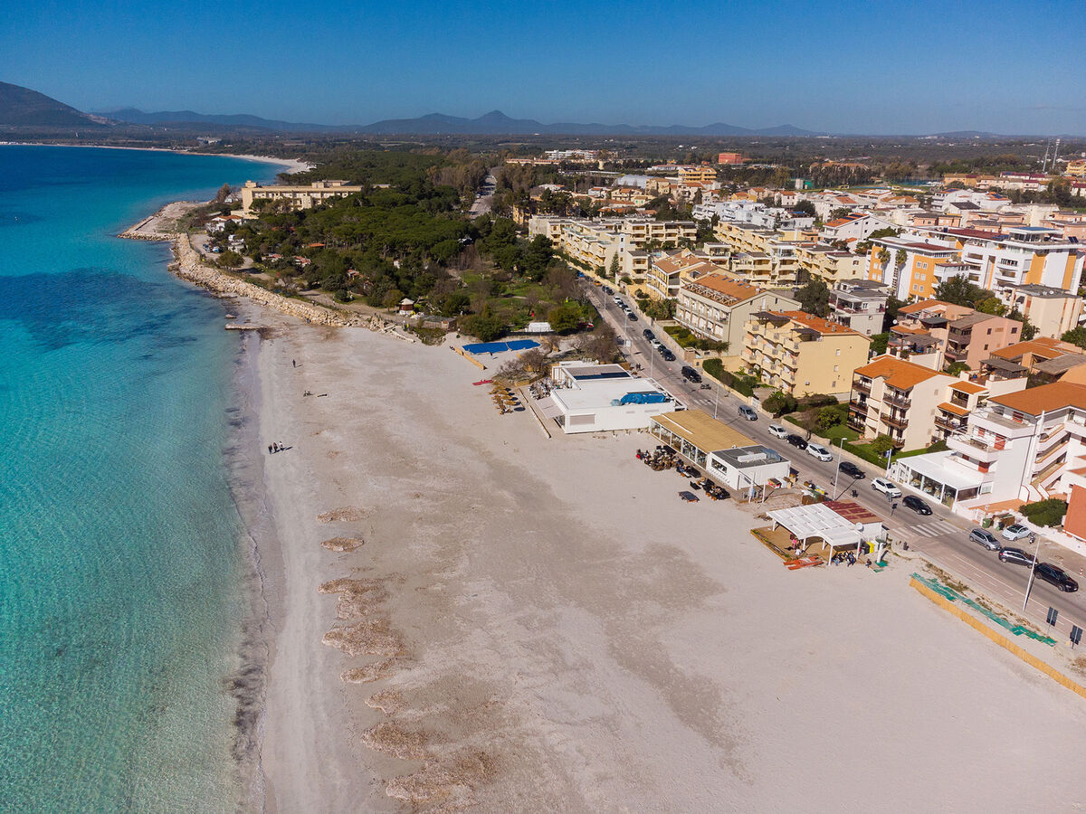 Mobil-home Laguna Blu, 50 m de la plage à Alghero - Photo 36
