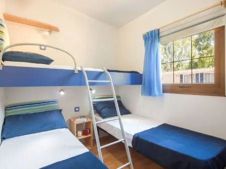 Camping Village Laguna Blu, Maison 4 personnes à Alghero - Photo 5