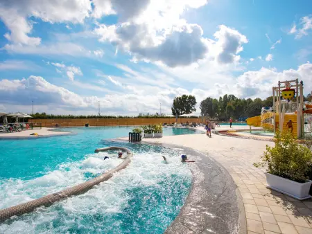 Camping Village Laguna Blu, Maison 4 personnes à Alghero - Photo 11