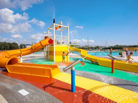 Camping Village Laguna Blu, Maison 4 personnes à Alghero - Photo 12