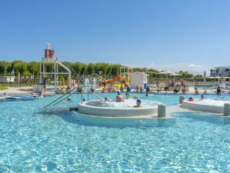 Camping Village Laguna Blu, Maison 4 personnes à Alghero - Photo 13