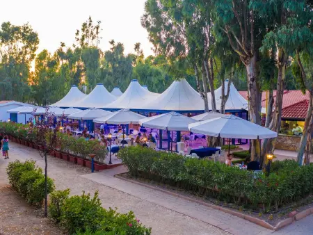 Camping Village Laguna Blu, Maison 4 personnes à Alghero - Photo 23