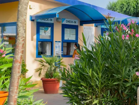 Camping Village Laguna Blu, Maison 4 personnes à Alghero - Photo 25