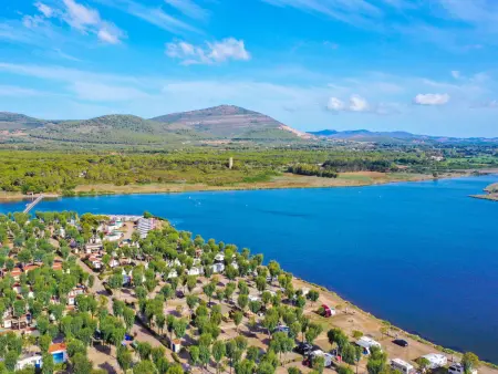 Camping Village Laguna Blu, Maison 4 personnes à Alghero - Photo 29
