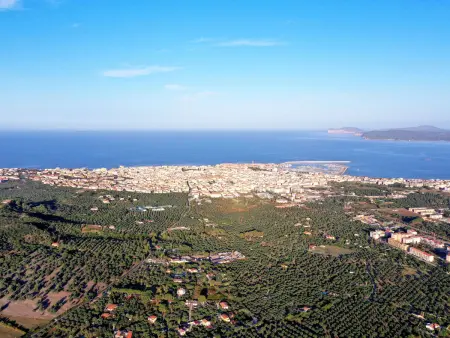 Camping Village Laguna Blu, Maison 4 personnes à Alghero - Photo 35