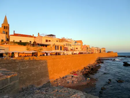 Camping Village Laguna Blu, Maison 4 personnes à Alghero - Photo 36