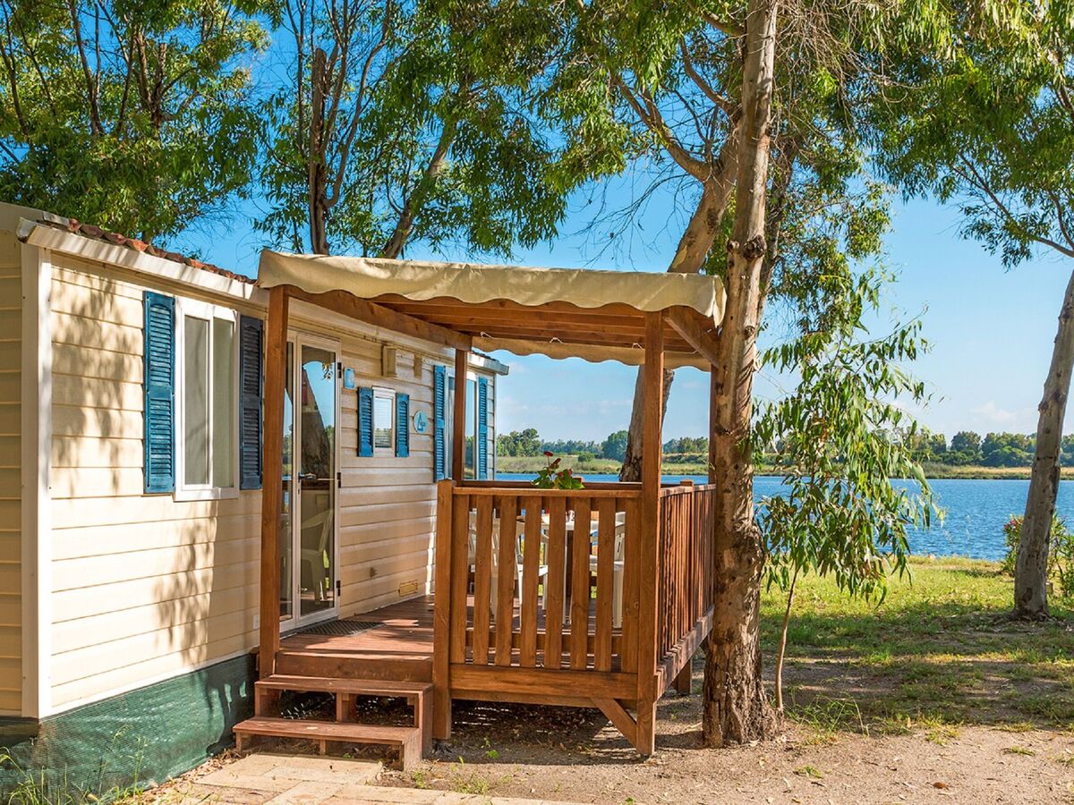 Mobil home Baia Blu Romantic à 50 m de la plage - Photo 1