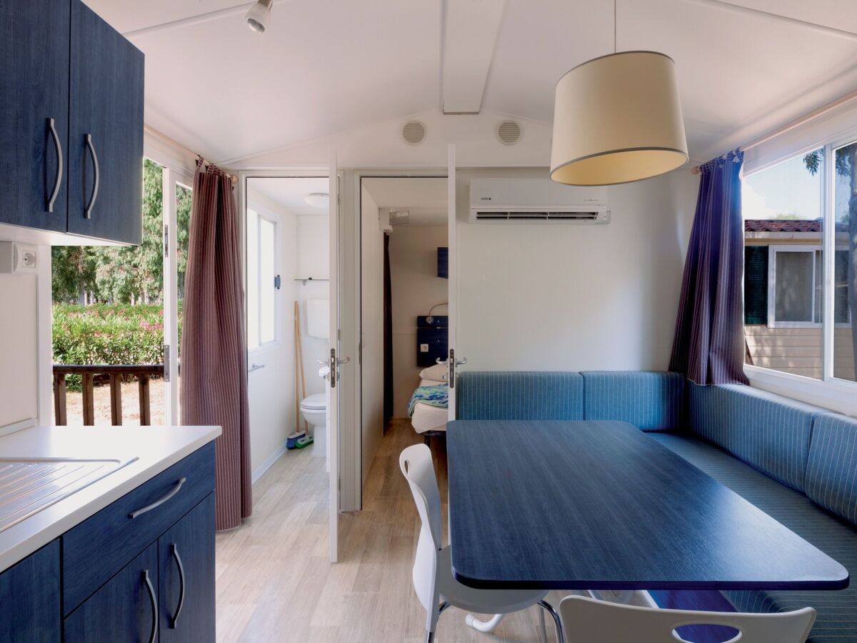 Mobil home Baia Blu Romantic à 50 m de la plage - Photo 2
