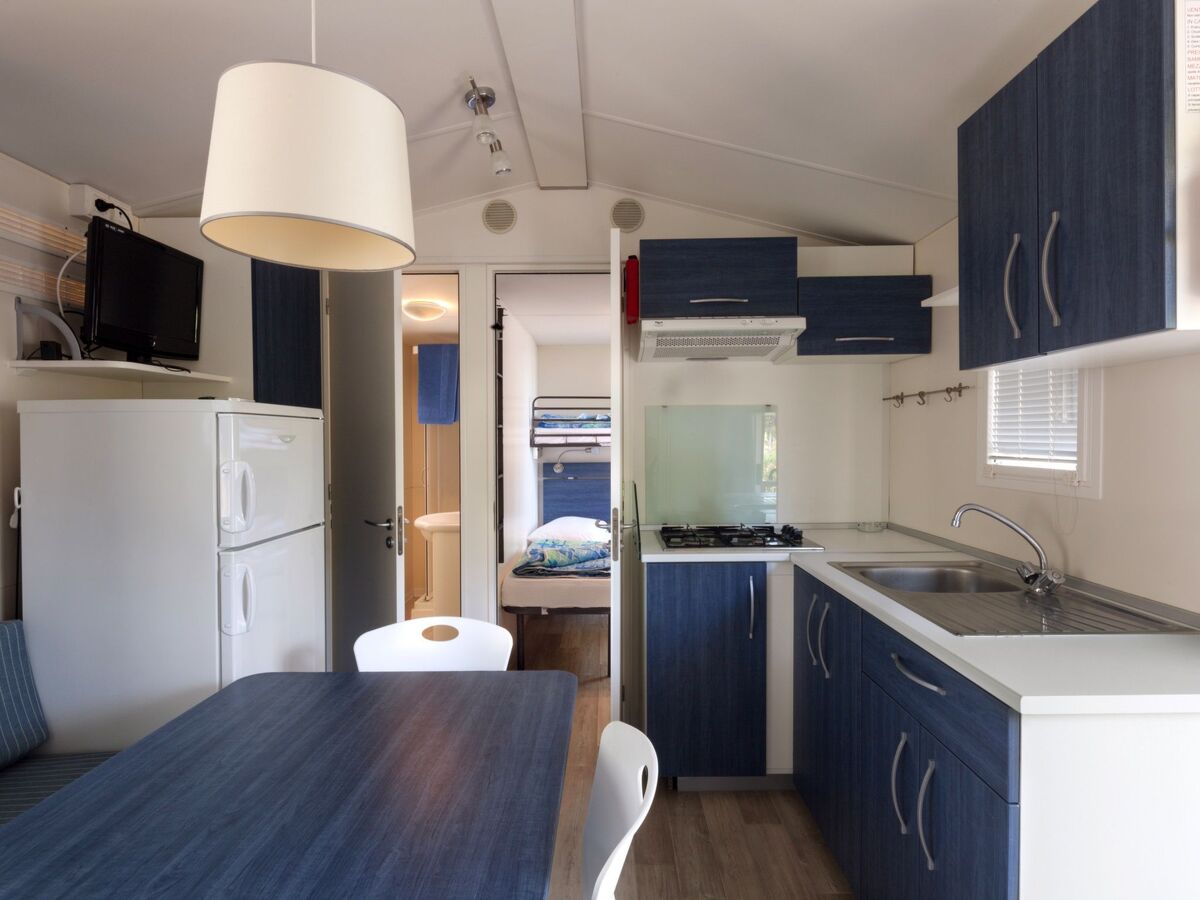 Mobil home Baia Blu Romantic à 50 m de la plage - Photo 6