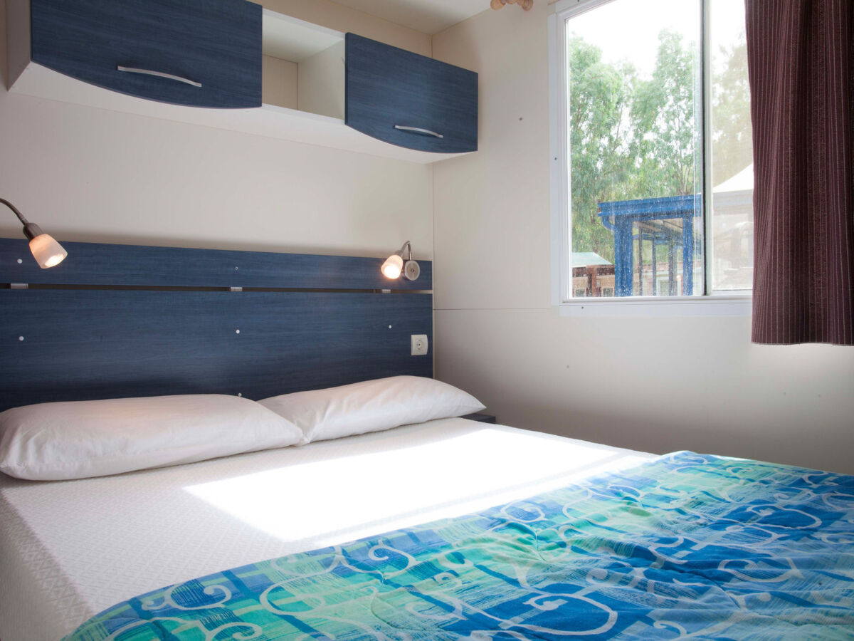 Mobil home Baia Blu Romantic à 50 m de la plage - Photo 7