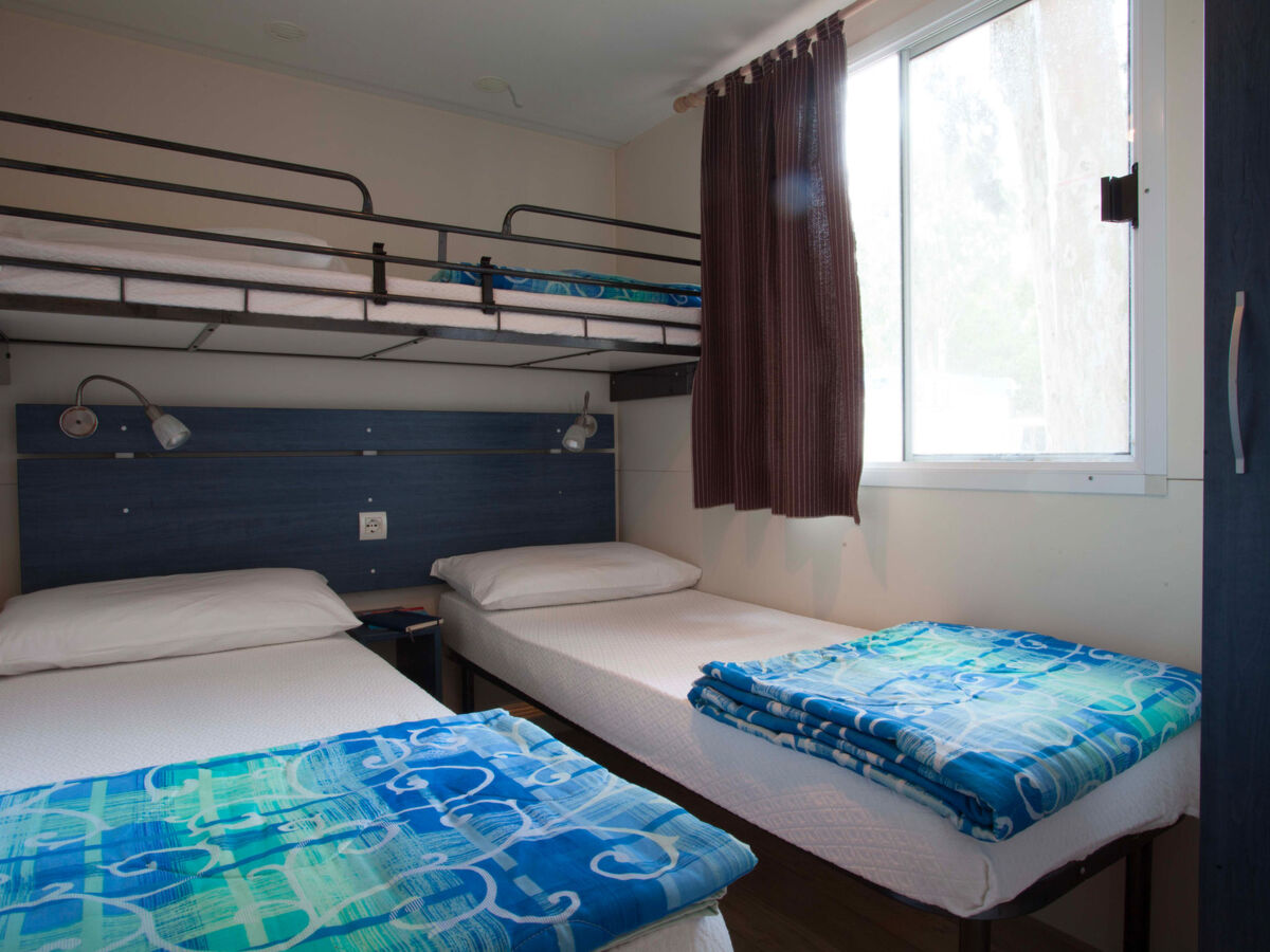 Mobil home Baia Blu Romantic à 50 m de la plage - Photo 8
