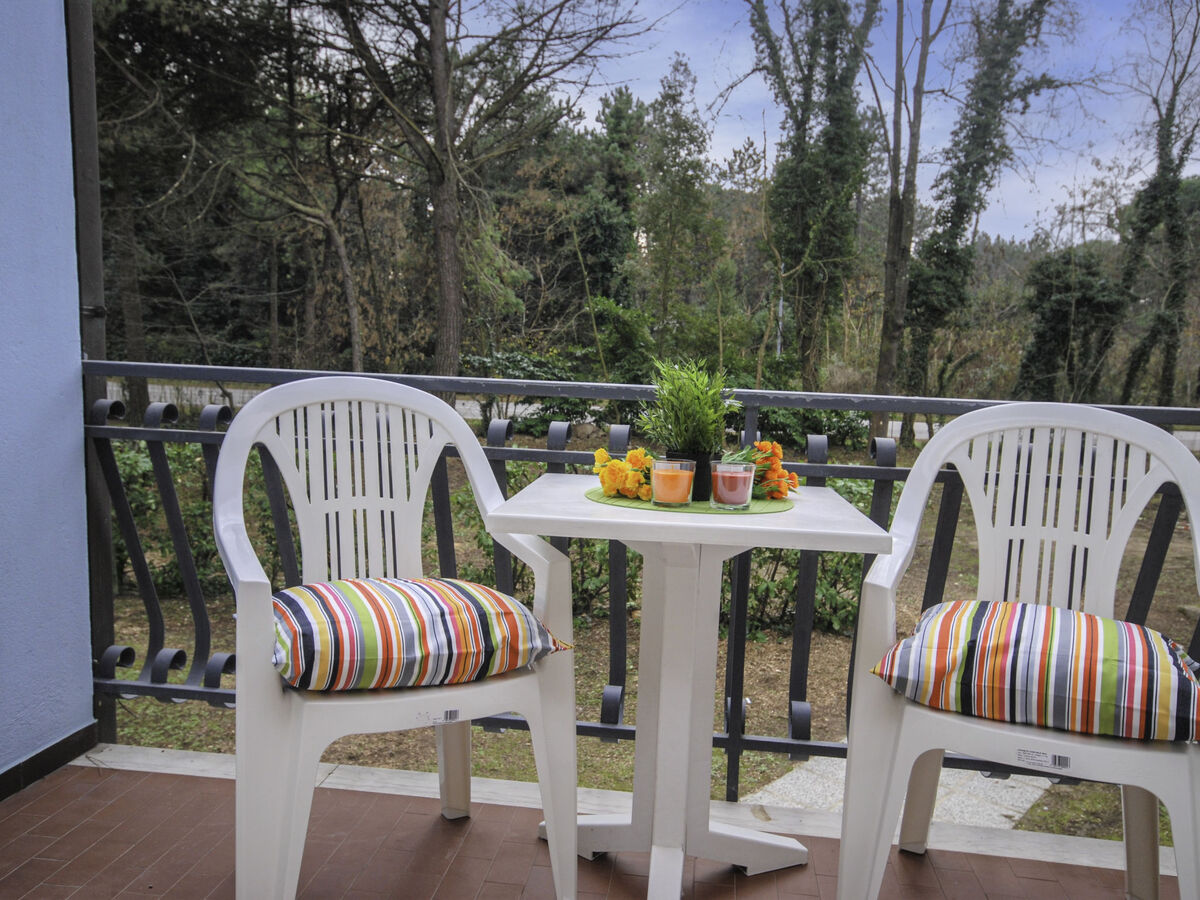 Appartement Tiziano – Lignano Pineta, service de plage inclus - Photo 2
