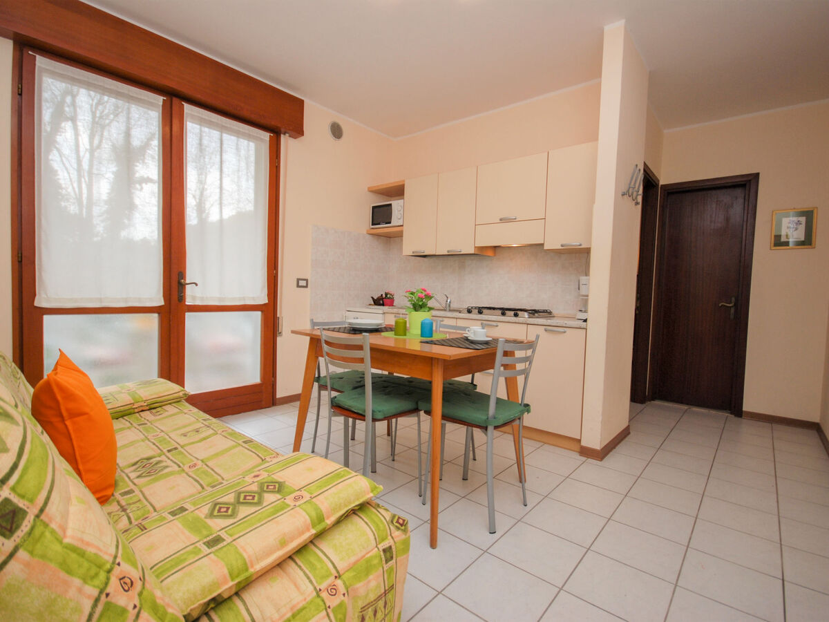 Appartement Tiziano – Lignano Pineta, service de plage inclus - Photo 6