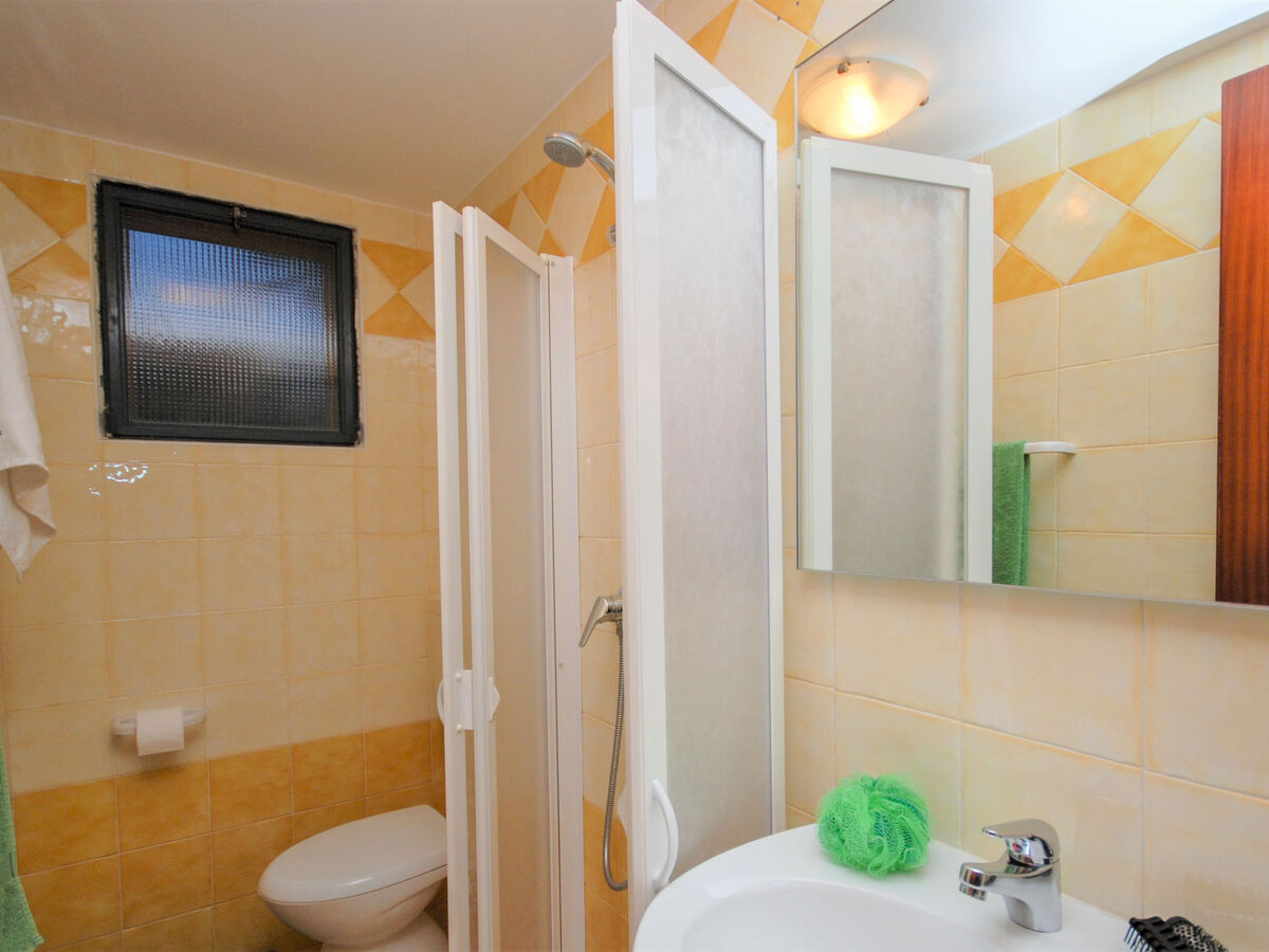 Appartement Tiziano – Lignano Pineta, service de plage inclus - Photo 8