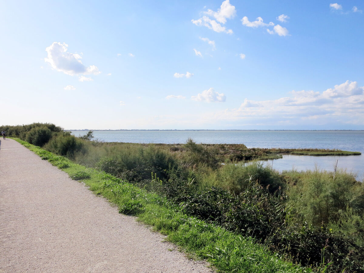 Appartement Tiziano – Lignano Pineta, service de plage inclus - Photo 9
