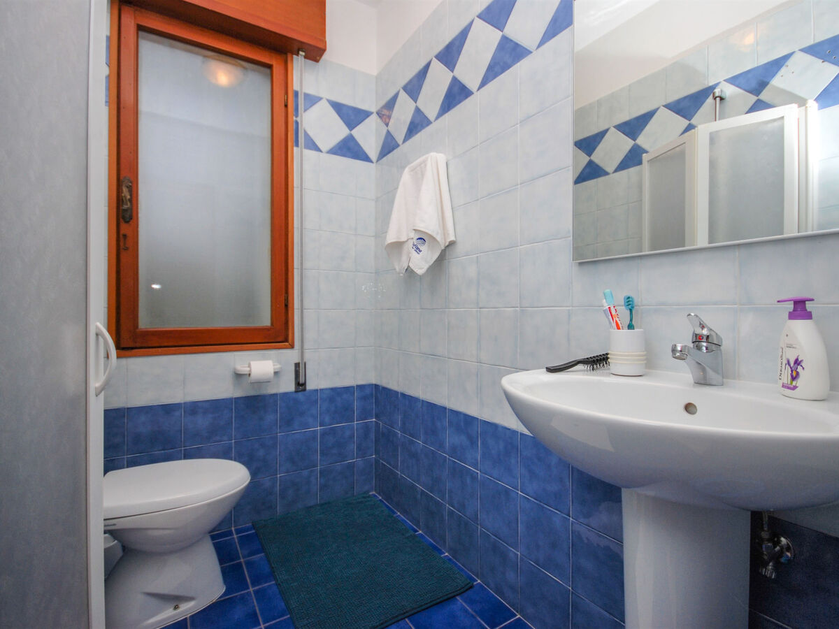 Appartement Tiziano – Lignano Pineta, service de plage inclus - Photo 10