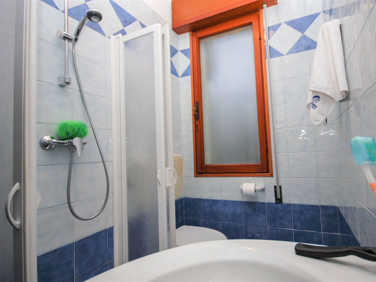 Appartement Tiziano – Lignano Pineta, service de plage inclus - Photo 12