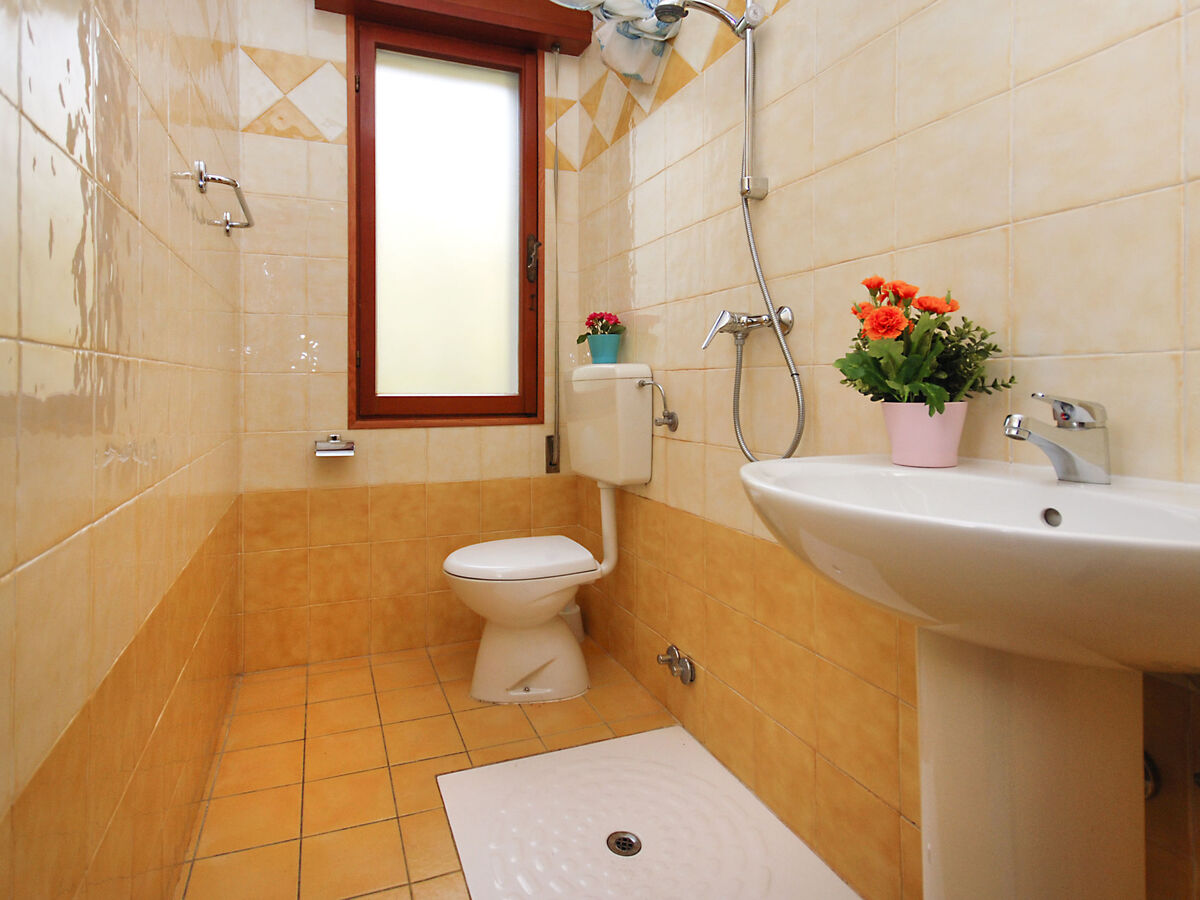 Appartement Tiziano – Lignano Pineta, service de plage inclus - Photo 13