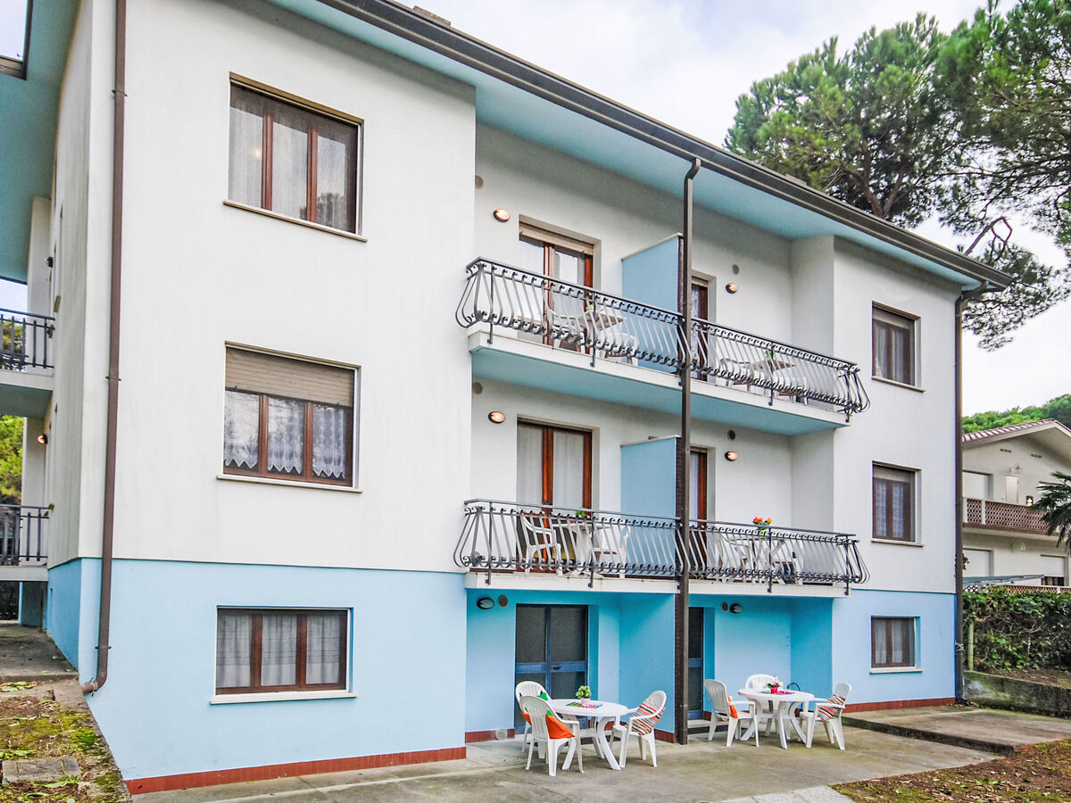 Appartement Tiziano – Lignano Pineta, service de plage inclus - Photo 14