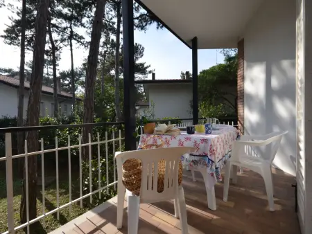 Maison Villaggio Alex – Lignano Pineta, garage inclus : photo 2