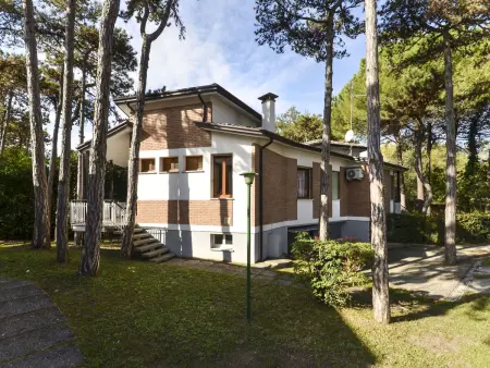Maison Villaggio Alex – Lignano Pineta, garage inclus : photo 3