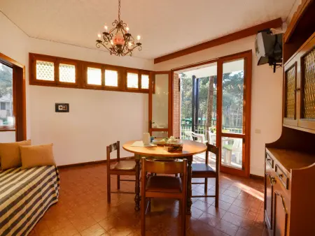 Maison Villaggio Alex – Lignano Pineta, garage inclus : photo 5