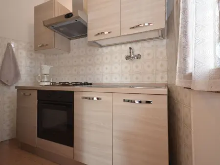 Maison Villaggio Alex – Lignano Pineta, garage inclus : photo 9