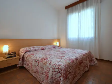 Maison Villaggio Alex – Lignano Pineta, garage inclus : photo 12