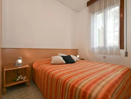 Maison Villaggio Alex – Lignano Pineta, garage inclus : photo 13