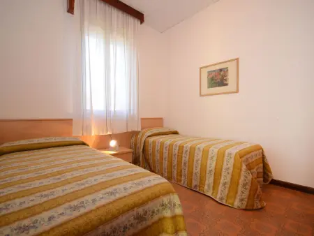 Maison Villaggio Alex – Lignano Pineta, garage inclus : photo 15