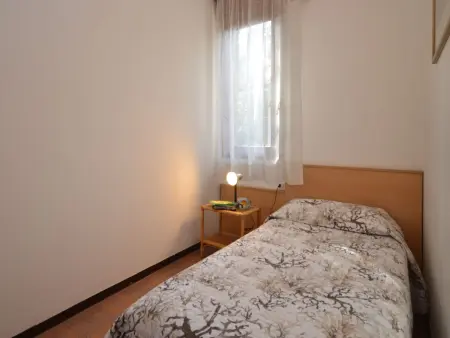 Maison Villaggio Alex – Lignano Pineta, garage inclus : photo 16