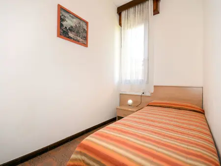 Maison Villaggio Alex – Lignano Pineta, garage inclus : photo 17