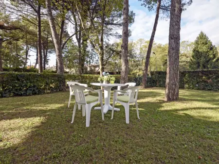 Maison Villaggio Alex – Lignano Pineta, garage inclus : photo 24