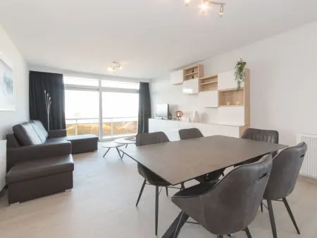 Location appartement à Bredene, Astrid 703 with seaview