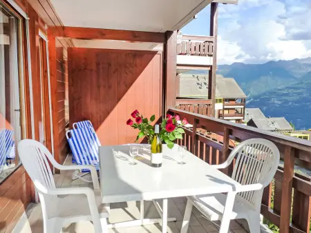 Location appartement de vacances à Ovronnaz