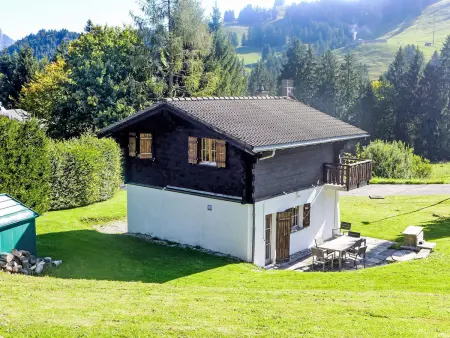 Chalet Castor, Location Chalet 6 personnes à Moléson sur Gruyères - Photo 2