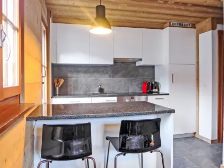 Chalet Castor, Location Chalet 6 personnes à Moléson sur Gruyères - Photo 4